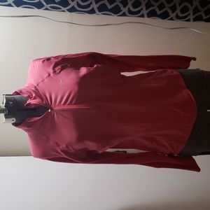 Nike pull over 1/4 zip